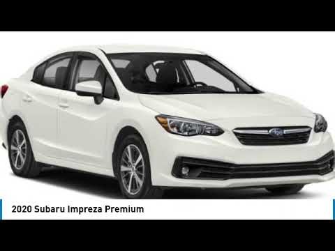 2020 Subaru Impreza 839445