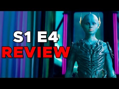 Doctor Who Sea Devils - Russell Bangs a Fish!