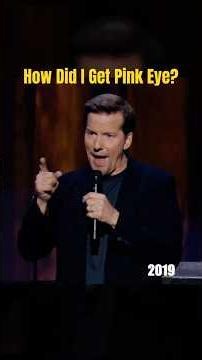 How Did I Get Pink Eye? | JEFF DUNHAM
