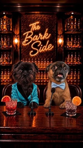 🎤✨ Episode 95 of The Bark Side is here! This week I’m sitting down with the char