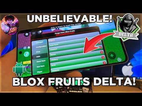 Blox Fruit Script Mobile - How To Get Blox Fruit Script Mobile - Blox Fruit Script NO KEY 2026