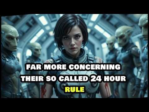Humanity's 24 Hour Rule How Humans Changed Alien Rescue Protocols Sci Fi HFY Story