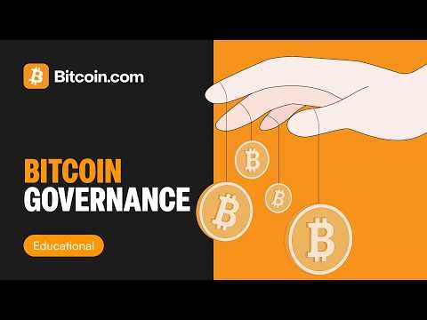 How Bitcoin Governance Actually Works | No CEO. No Central Control