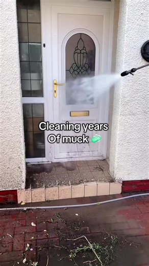 Ultimate Cleaning & Lawn Care ASMR – So Satisfying You’ll Want to Clean! #pressurewashing #cuttinggrass #cleaninghouse #satisfying #lawncare