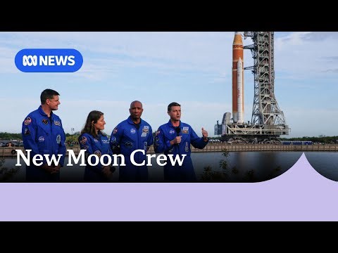 How close is NASA's next moon launch? | ABC NEWS