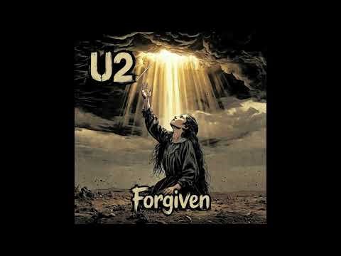 U2 / Forgiven / NEW SINGLE 2026