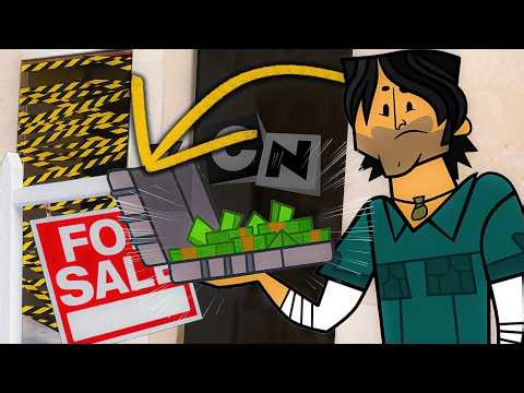 How Total Drama Island Saved Cartoon Network