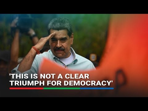 U.S. operation against Maduro in Venezuela undermines international law: U.S. legal scholar