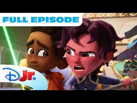 Star Wars: Young Jedi Adventures Full Episode | S2 E14 | @disneyjr x @StarWarsKids