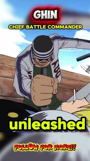 The DEMON MAN!! #onepiece #anime #luffy #strawhatpirates