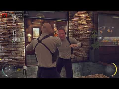 Hitman: Absolution | Native 6K Linux Gameplay Benchmark (Performance Test)