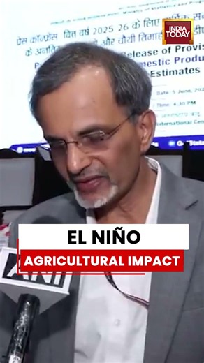 CEA Warns El Niño May Impact Agriculture, Food Prices and Rural Incomes
