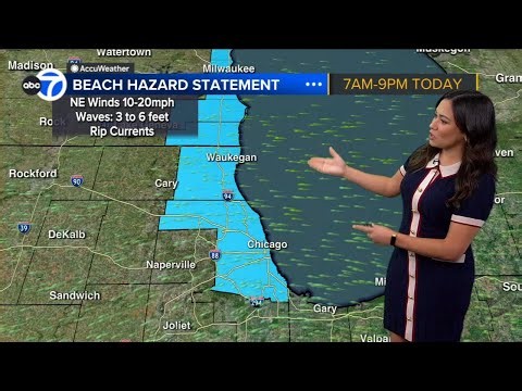 ABC7 AccuWeather Forecast Chicago: May 30, 2026