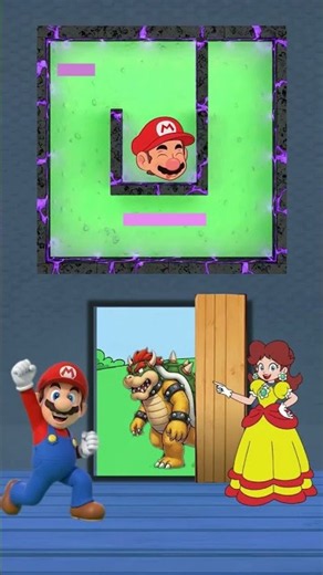 princess daisy with dragon #PrincessPeach #PrincessDaisy #Mario's