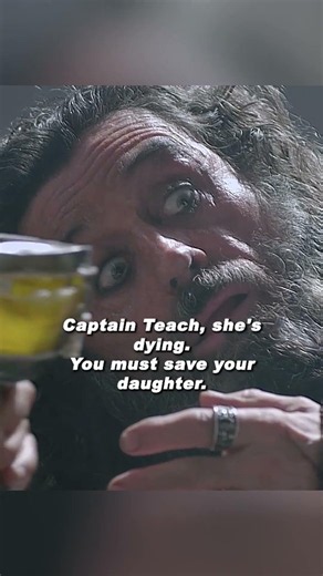 Jack Sparrow Tricks Blackbeard With the Cups & Saves Angelica | Pirates of the Caribbean