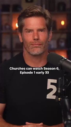 This is an extraordinary opportunity for all our churches in the Indianapolis area to offer a free screening of The Chosen Season 6 Episode 1 before its public release on November 15th.