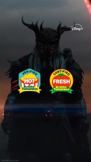 Predator: Badlands is streaming now on @disneyplusuk | 20th Century Studios