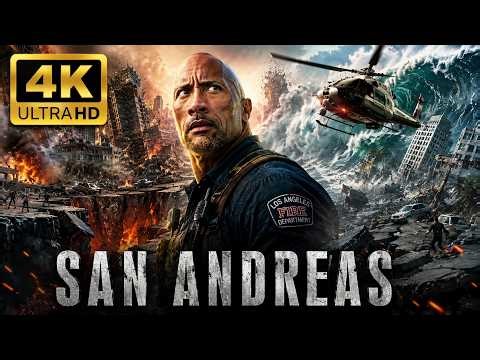 California Faced Total Destruction - 1080 - 2K - 4K HD