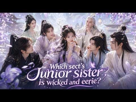 MULTISUB 💥 New Series Out 💥 Which sect’s junior sister is wicked and eerie?