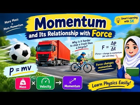 Momentum. #science #physics