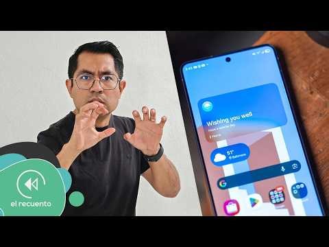Galaxy S27 Ultra estrenaría CRISTAL AUTOREPARABLE | El Recuento