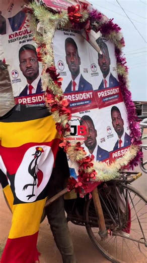 Eno Empigi Twasimbudeda Embalasi: Bobi Wine's Impact