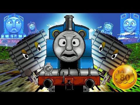 Thomas and the Trucks - Sprite Animation