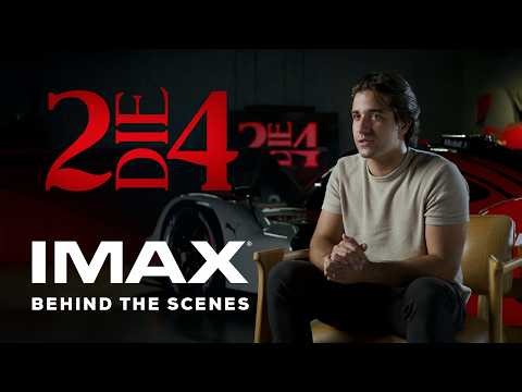 2DIE4 | BTS Featurette | Experience It In IMAX®
