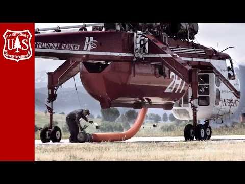 Operation Sky Hammer: Fighting Fire in the Rockies