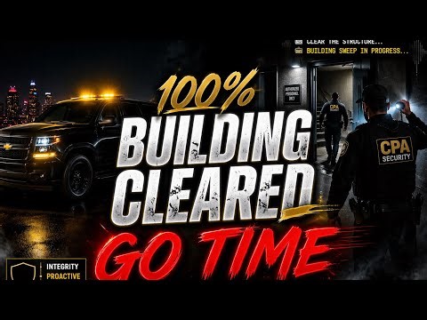 Central Patrol Agency | Building Clearing 