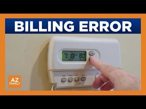 Arizona Corporation Commission responds to APS billing error
