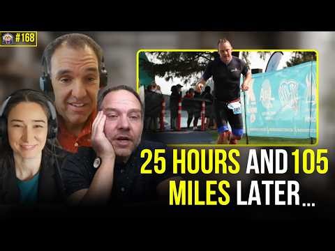 Inside the Mental Battle of a Backyard Ultra | Full BC Backyard Ultra Recap | TRJ #168