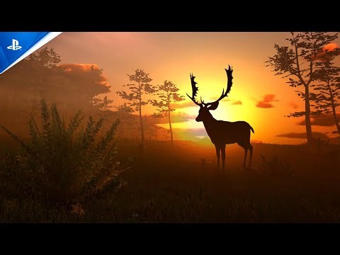 Virtual Hunter - Launch Date Announcement Trailer | PS VR2 Games