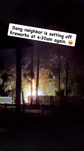 Justin Ziegler on Instagram: "Nothing like a little electrical firework show at 4:30am. #pbcfirerescue #electricalfire #jupiterfarms"