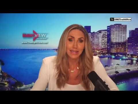 Lara Trump — Sorry guys, Barron Trump is not a time traveler. 