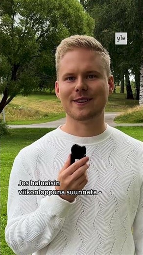 Milloin lämmin sää palaa?