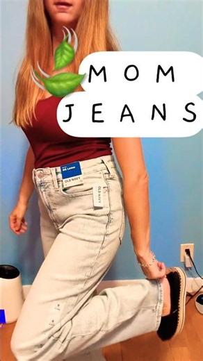 NEW JEANS & PANTS FALL HAUL 🍁 | MOM JEANS, Fall Fashion & Try-On 👖