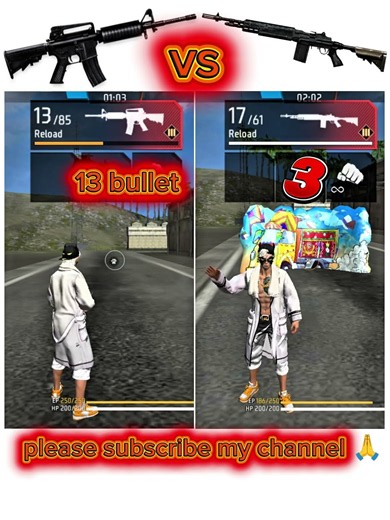 ⚔️ M4A1 vs M14 🔥 | Assault Rifle vs Marksman Power 🎯