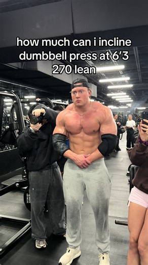 Julian Decina (@juliandecina_)’s video of How To Do The Dumbbell Bench Press