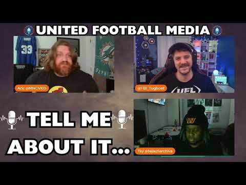 Best week of the year! CFP Quarterfinals!! Tell Me About It!