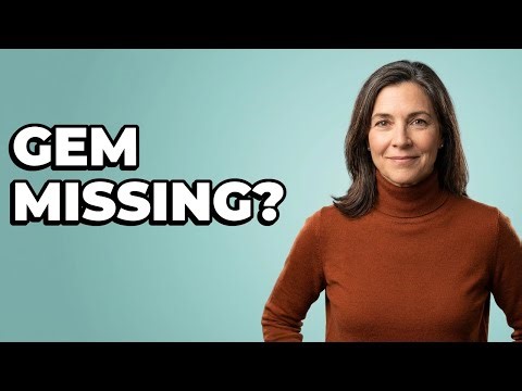 What Should I Do About A Lost Gem In My Ring?