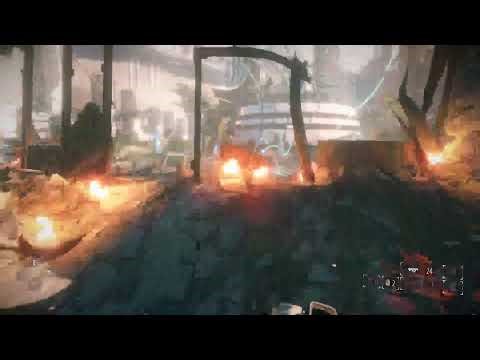 Playing Killzone Shadow Fall (New Game) (Happy New Years!)