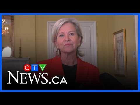 Nearly 50 global diplomats arrive in Halifax