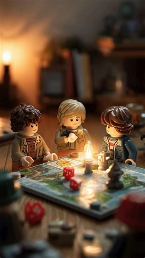 Stranger Things Kids Play D&D | Hilarious Dungeons & Dragons Adventure! 🐉🎲