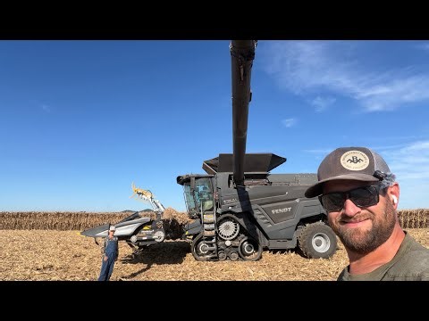 What kind of Performance can We get out of Our Fendt Ideal? Let’s see!