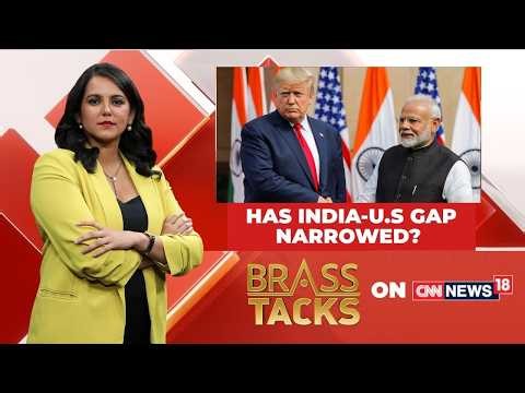 Marco Rubio’s India Visit Signals Major Push in US-India Strategic & Economic Ties? | Brass Tacks