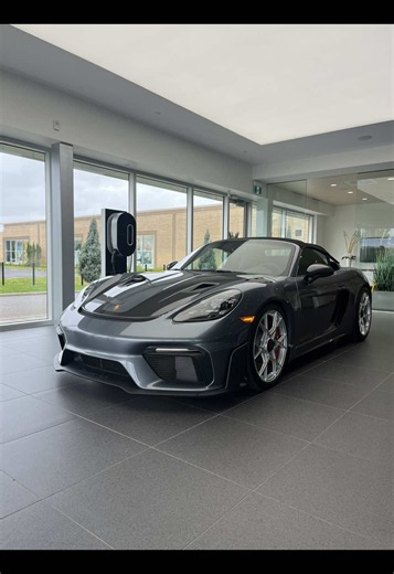 Money comes and goes. Smiles per mile are forever. Congratulations on this incredible Spyder RS. Drive what moves you. . . . . . #porsche #smile #cars #carsoftiktok #goals