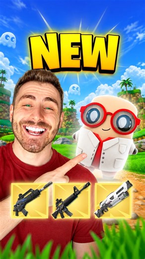 Dostal Vlastního Sprita??!