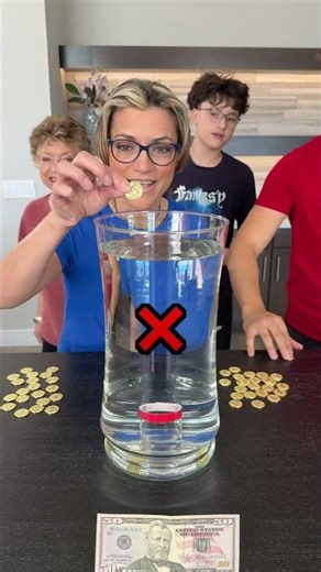 Drop a Coin! Quick Time Game!