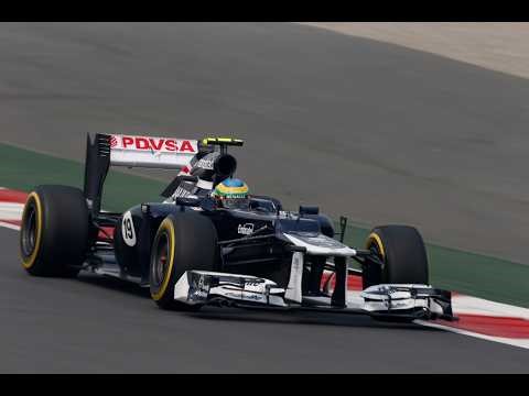 F1 2012 | Spa | Practicas, clasificación y carrera
